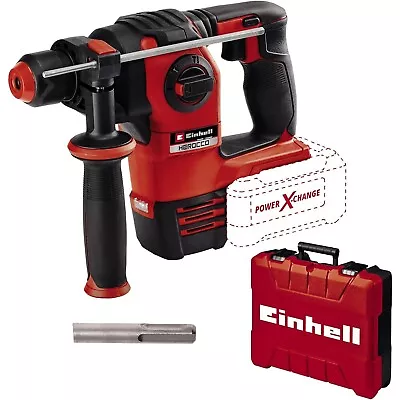 Einhell Herocco Bl Solo Battery Powered Rotary Hammer - (Tool Only) • $40