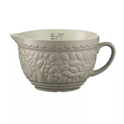 Mason Cash | In The Forest Measuring Jug - 1 Quart • $33.59