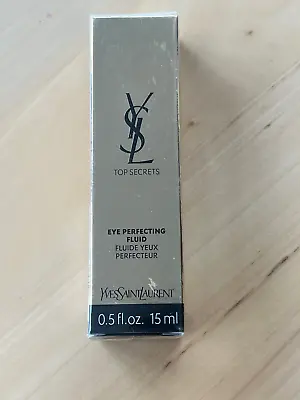 Yves Saint Laurent YSL Top Secrets Eye Perfecting Fluid 15ml BNIB • £24