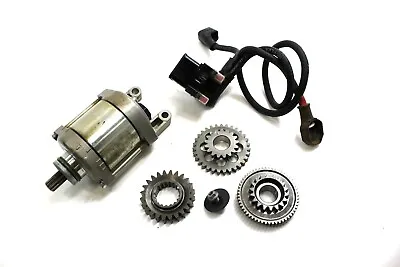 2019 KTM 250 SXF Mitsuba SM18 12V Starter Motor With Gears 79240001000 • $151.96