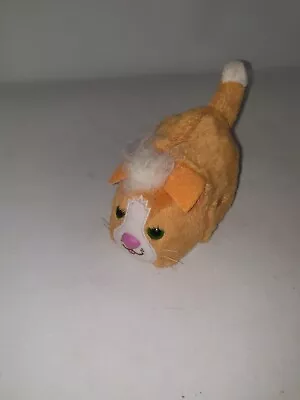 £14.99 • Buy Rare Hasbro 2010 Fur Real Friends Furry Frenzies Pet Cat Meow O'Whiskers Sounds