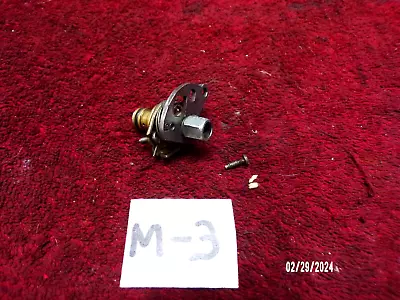 MGB MG SU HIF 4 Carburetor Choke Assembly Complete Original !! • $58.24