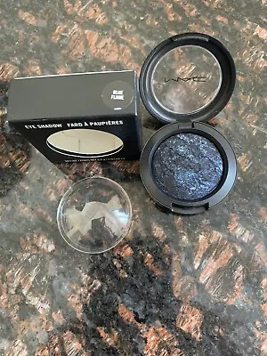 Mac Cosmetics Blue Flame Eyeshadow. Limited Edition • $60