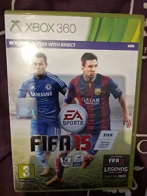 FIFA 15 (Microsoft Xbox 360 2014) • £4