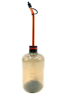 RC Nitro Fuel Filler 500CC Fuel Bottle For 1/10 1/8 HSP Traxxas Axial HPI LOSI • $6.99