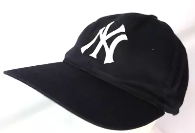 Vintage New York Yankees Twin Enterprise SnapBack Hat MLB Genuine Merchandise • $19.82