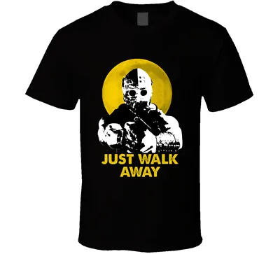 Lord Humungus Just Walk Away Mad Max 2 Movie Fan T Shirt • $24.99