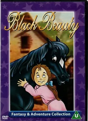 £3.49 • Buy Black Beauty - 46 Min. Animated (UK DVD)