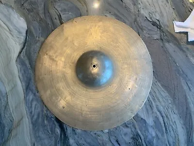 Cymbal 13” Vintage Unbranded. Guessing Early 1900’s. • $99