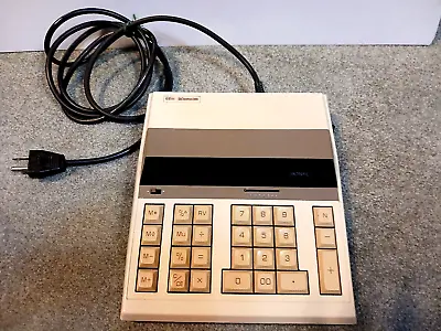 Monroe 1125 Desktop Calculator • $44