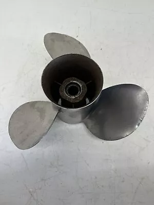 21 Pitch Mercury Quicksilver Marine Propeller 48-16318 A5 21P • $135