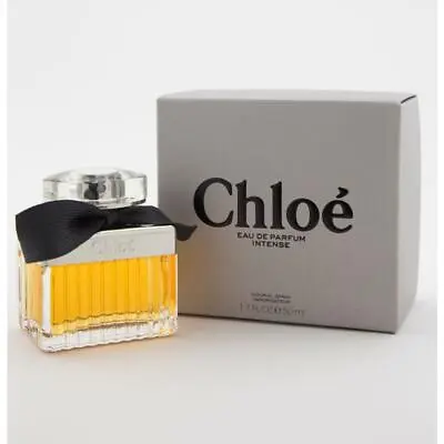 Chloe Intense Eau De Parfum Perfume 1.7oz / 50ml EDT Spray SEALED IN BOX • $199.95