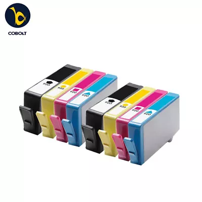 8 INK CARTRIDGE 920XL Fits For HP Officejet 6000 6500 6500A 7000 7500A • £10.99