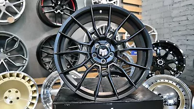 $764.27 • Buy New 19inch 5x100 8J ET35 BBS OZ Style Alloy Wheels For SUBARU BRZ GT86 Rims