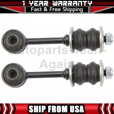 Front Suspension Stabilizer Bar Link 2 For Volvo 240 1990-1993 • $50.64