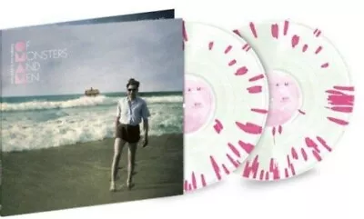 Of Monsters & Men - My Head Is An Animal LIMITED 2LP Pink Splatter Vinyl **NEW** • $39.90