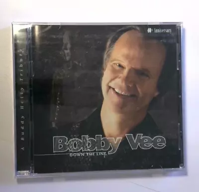 $9.99 • Buy Bobby Vee, Down The Line A Buddy Holly Tribute [New CD]