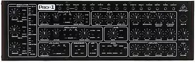 Behringer PRO-1 Tabletop Synthesizer • $299