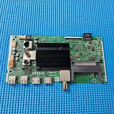 Main Av Board For Toshiba 50ua3d63db 50  Tv 17mb185 23896427 Screen Pt500gt04 • £59.99