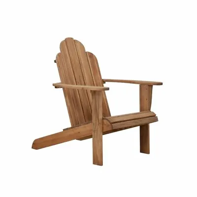 $140.86 • Buy Riverbay Furniture Chair In Teak