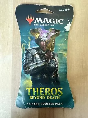 MAGIC The Gathering THEROS Beyond Death 15 Card Booster Pack • $7