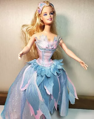 £31.91 • Buy Barbie Swan Lake Odette Doll Blonde Hair 