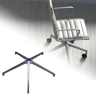 Office Chair Base Replacements 70cm Aluminum Alloy Heavy Duty Desk Chair Base • $201.27