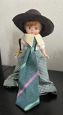 Madame Alexander Dressed Like Daddy Doll 1996 ALX0705b 8” Vintage Rare Collect • $31.83