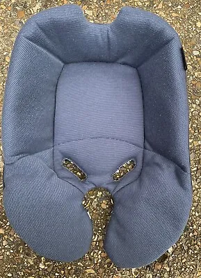 Maxi Cosi Rock Pebble Newborn SUPPORT HEAD Back Insert Wedge Foam For Car Seat • £25.99