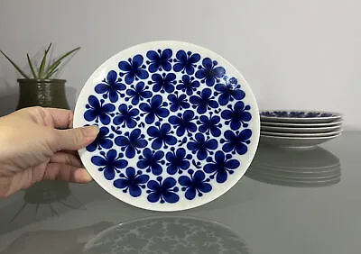 Rörstrand Mon Amie Salad Plate By Marianne Westman • $28