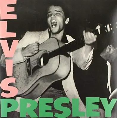 Elvis Presley Elvis Presley: Elvis Presley (180 Gram Vinyl Deluxe Gatefold Edit • $20.58