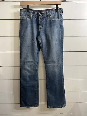 Vintage Von Dutch Jeans Women's Size 27 Y2K • $49.99
