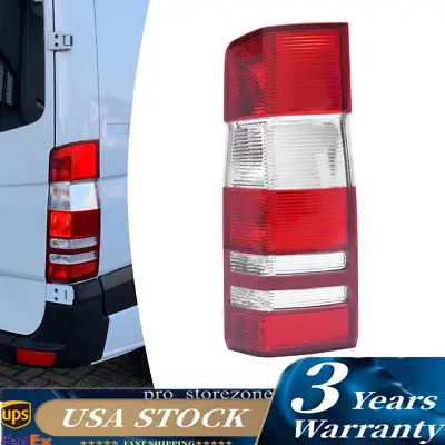 Right Side Tail Light For 2007-2017 Mercedes Benz Sprinter 2500 3500 Rear Lamp • $51.30