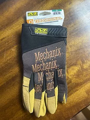 Mechanix Durahide Original Leather Protection LMG-75-011 Size: XL • $10