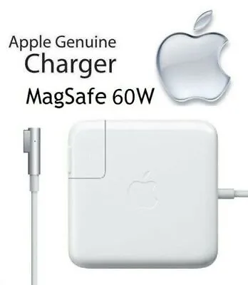 NEW Original 60W MagSafe1 Power Adapter MacBook Pro Charger A1184 A1330 A1344  • $38.20