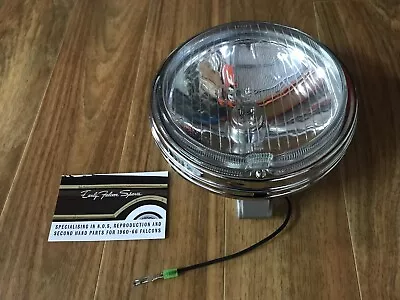 New Ford Falcon Fairmont Driving Light Assembly XT XW XY XA XB XC GT GTHO HO GS • $139