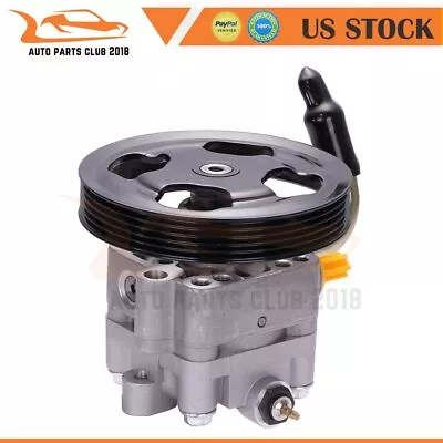 Brand Power Steering Pump For Mazda Protege Protege5 99-03 1.6-2.0L 21-5142 DOHC • $55.85