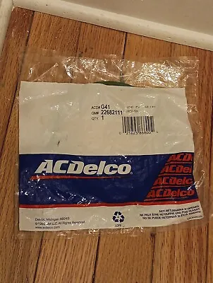 ACDelco G41 Fuel Pump O-Ring GM Part 22682111 New • $14.99