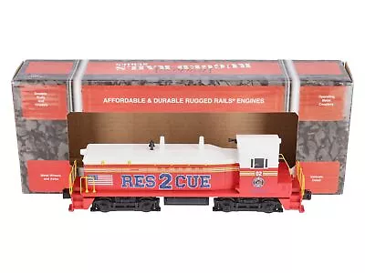 MTH 30-2279-1 FDNY NW-2 Diesel Switcher With Proto-Sound 2.0 #02 EX/Box • $183.81