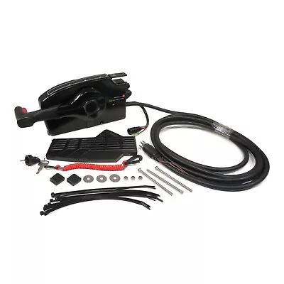 Side Mount Remote Control Assembly For Mercury Rigging 1986 & UP Outboards Motor • $209.99