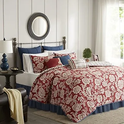 JLA Home - Comforter Sets JLA Home KING Red • $79