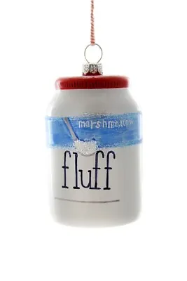 Cody Foster - Marshmallow Fluff Ornament - GO-4004 • $22