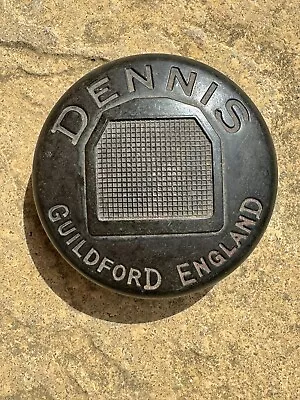 Dennis Steering Wheel Centre Bus Coach Lorry Badge Emblem Sign • £75