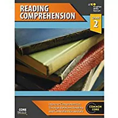 Steck-Vaughn Core Skills Reading Comprehension: Workbook Grade 2 • $13.37
