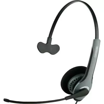 Jabra GN2000 Mono NC Flex Boom Narrowband Headset 2003-820-104 • £43.69