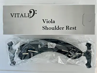 Vitale Viola Shoulder Rest 4/4-3/4 Size • $19.90