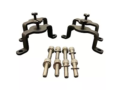 $49.95 • Buy VW Audi 1.8T Coil Pack Hold Down Bracket Kit MK4 Jetta GLI TT B5 B6 A4 Passat US