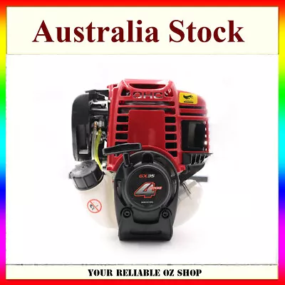 140F Honda GX35 Type 1.8hp Gasoline Engine Motor 4-stroke Water Pump Brushcutter • $138.99