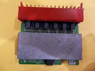 $70 • Buy Honeywell Relay Card Module 46190308-003 C A94v0 Dful94v0 Umc800 Plc (dr4h1)