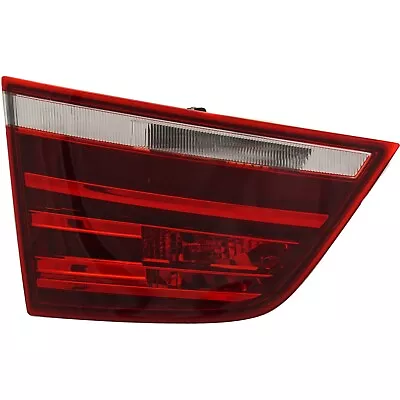 Tail Light For 2011-2017 BMW X3 Driver Side Inner Halogen Assembly • $116.04